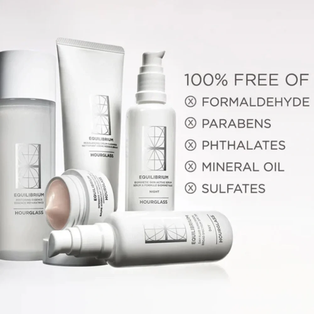 Hourglass Equilibrium Biomimetic Skin Active Serum Mini 💧 NEW